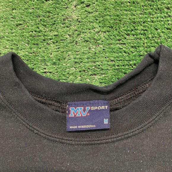 Vintage 90s Miami Hurricanes Sweatshirt College Crewneck - Picture 4 of 5